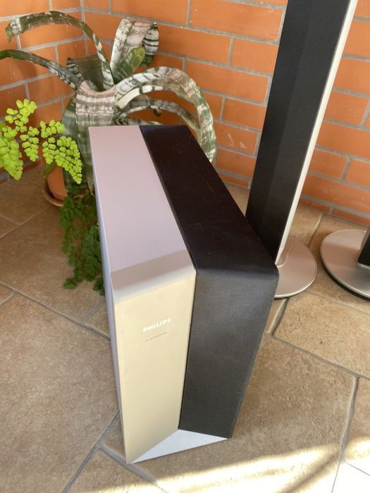 Colunas Home cinema DVD Philips