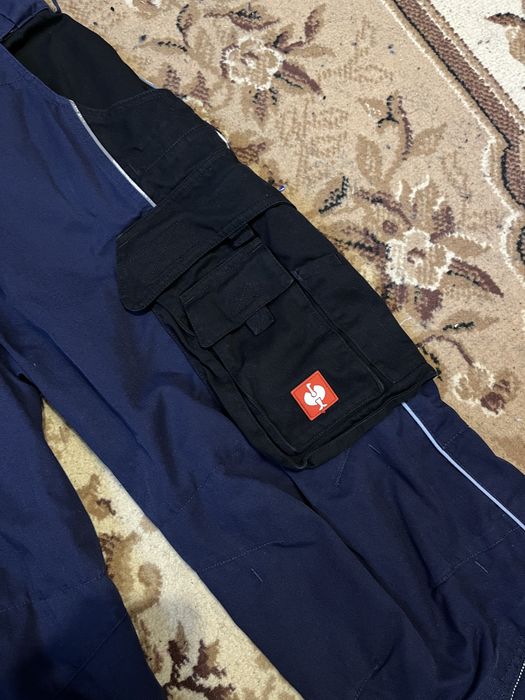 Рабочие брюки бренда Engelbert Strauss