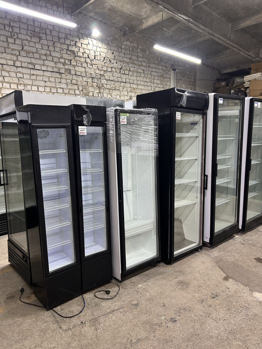 Распродажа Холодильник для напитков по 8000 Витрина Морозилка б/у