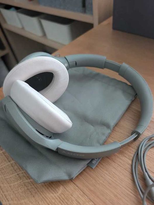 Słuchawki bezprzewodowe Sony WH-H910N