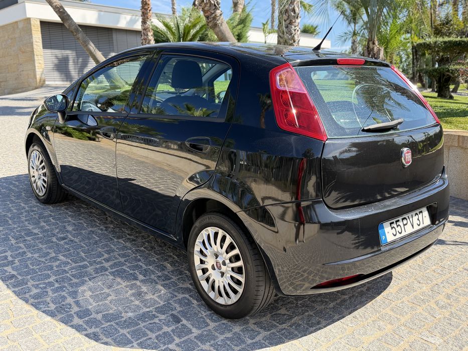 Fiat Punto 1.2 (apenas 103000 km, 2015)