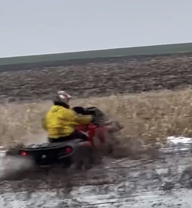 Квадроцикл BRP Can-Am Outlander XTR 650 2018р в