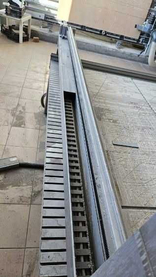 Ploter frezarka CNC 200 x 300 cm