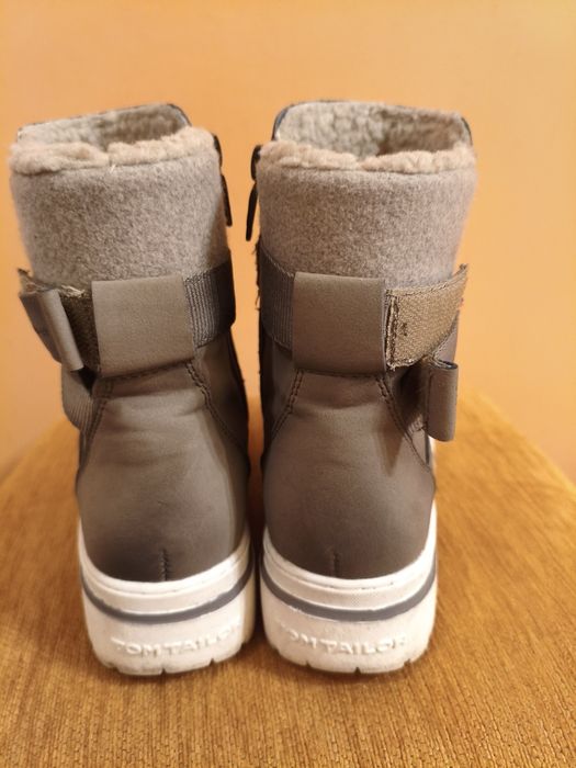 Botki Tom Tailor r .36