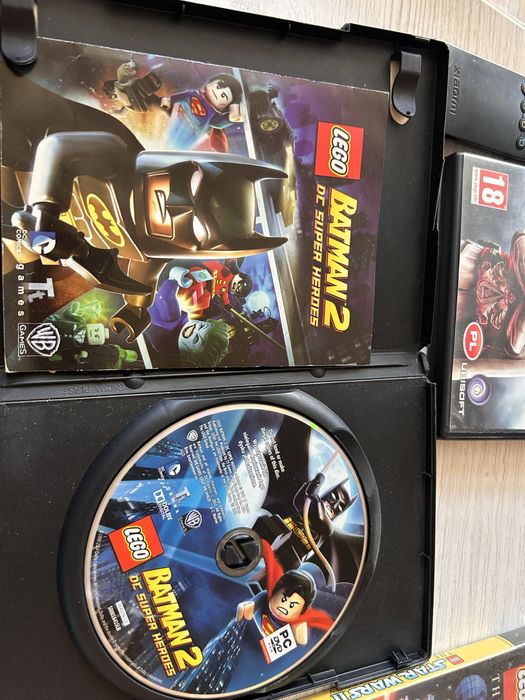 Lego Batman 2 PC PL