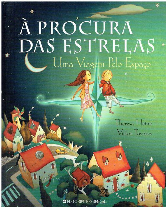 7897

À Procura das Estrelas - Uma Viagem Pelo Espaço
de Theresa Heine