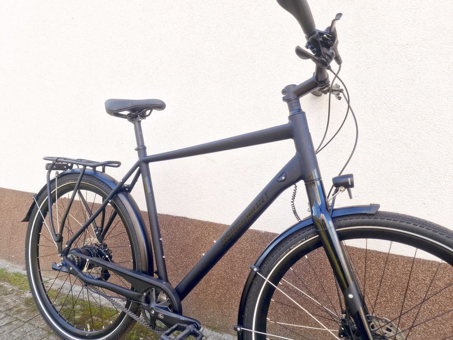 Rower trekkingowy BERGAMONT Vitess N8 pasek Gates / XL - 60 cm / FV23%