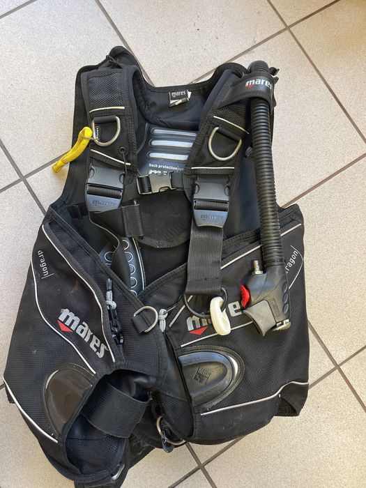 Jacket Mares Dragon L