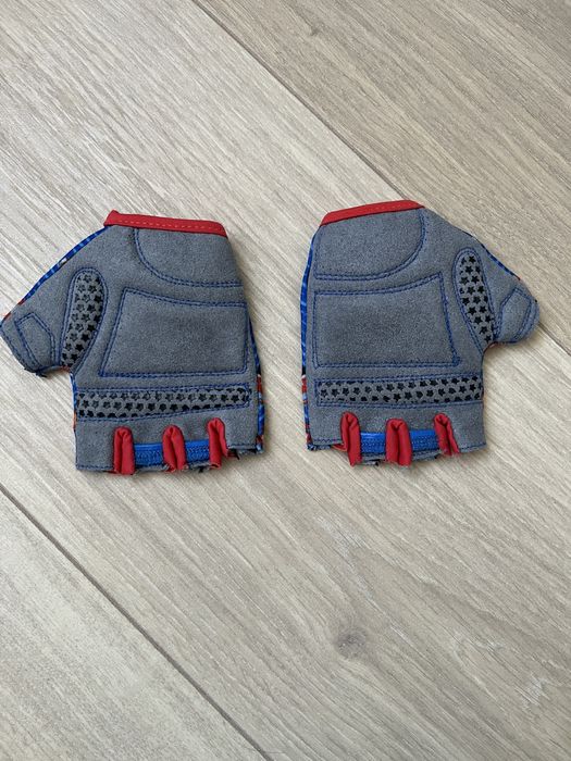 Rekawiczki rowerowe kids