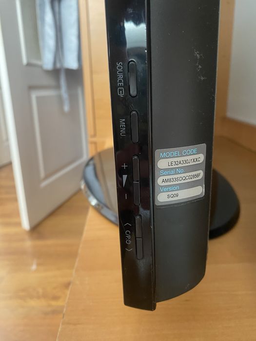 Telewizor Samsung 32 cale (brak pilota)