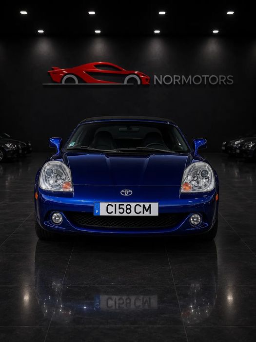 Toyota MR2 Roadster