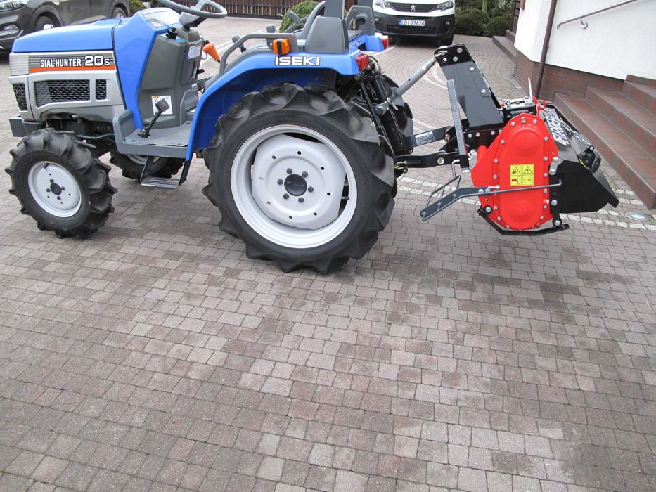 Mini Glebogryzarka Lekka TLK105 Mała Ogrodnicza