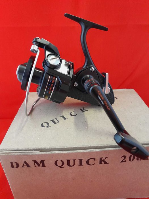 kołowrotek Dam Quick 2001 BP