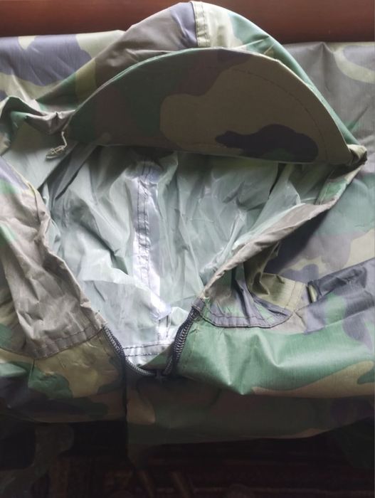 Пончо дощовик камуфляж
