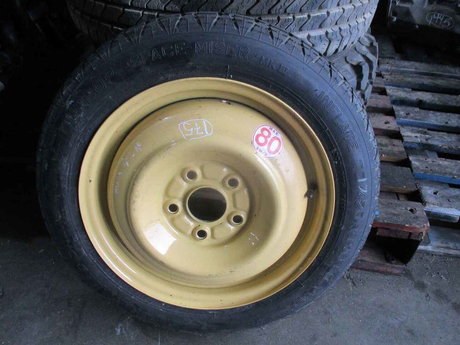 Pneu suplente HONDA Civic VI Sedan (EJ_, EK_)