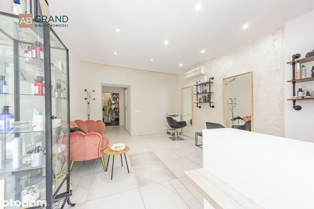 Grochowa | lokal na parterze