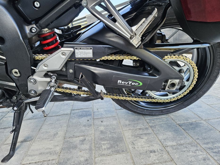 Yamaha FZ1 FZ Super stan