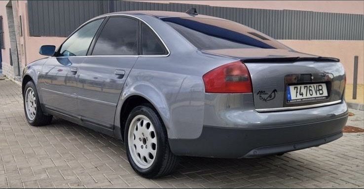 Audi A6 2001 1.9 foto 4
