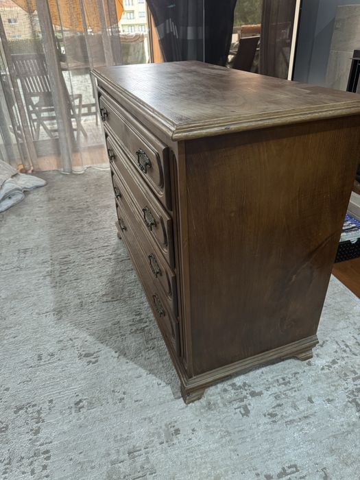 Cómoda + Mesas Cabeceira + Cadeira