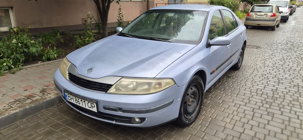 Продам Renault Laguna Il газ/бензин