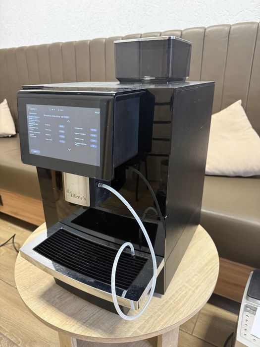 Кавомашина Dr. Coffee F11 Big 8 L