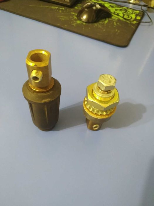 Держатель электродов СССР