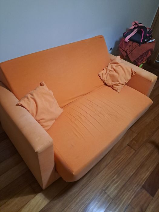 Vendo sofá em tecido