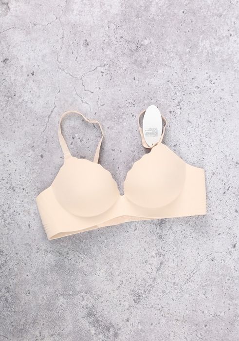 Безшовний бюстгальтер без кісточок