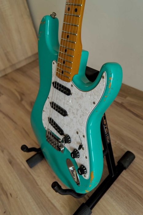 Tokai Silver Star doinwestowany + futerał