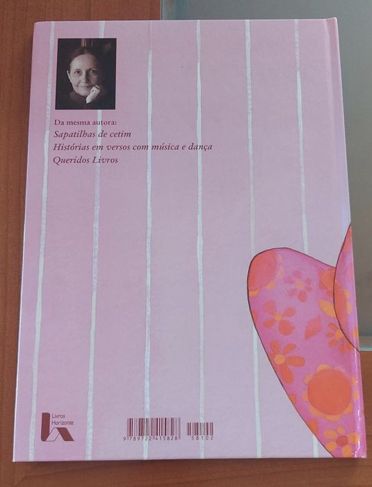 Um livro sobre a minha mãe