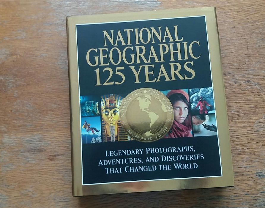 National Geographic 125 Years