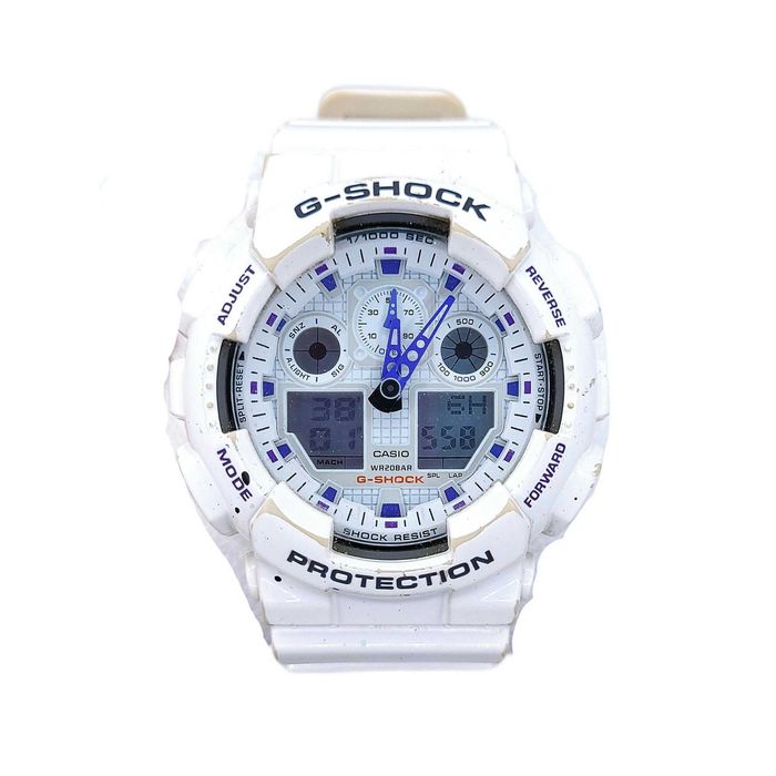 Casio G-Shock GA-100A