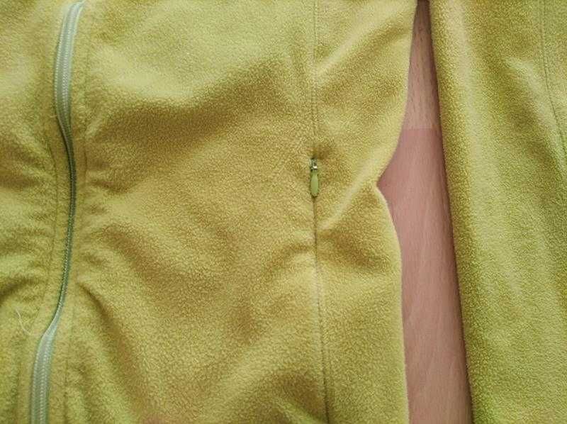 CAP polar damski rozpinany rozmiar XS