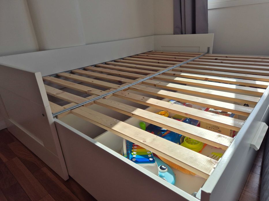 Sofa-Cama Brimnes Ikea