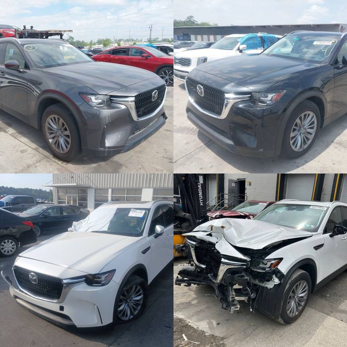 Разборка Мазда сх90,сх70