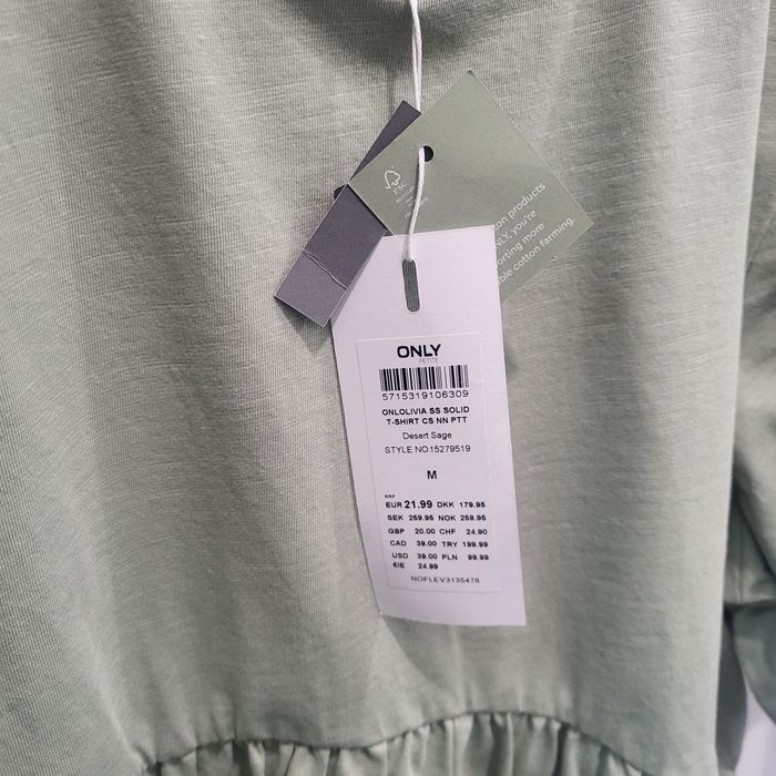 Mini pakiet ubrań firmowych