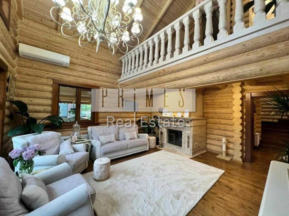 Продаж двоповерхового будинку в стилі шале, Бориспільський рн, Гнідин, вул. Центральна