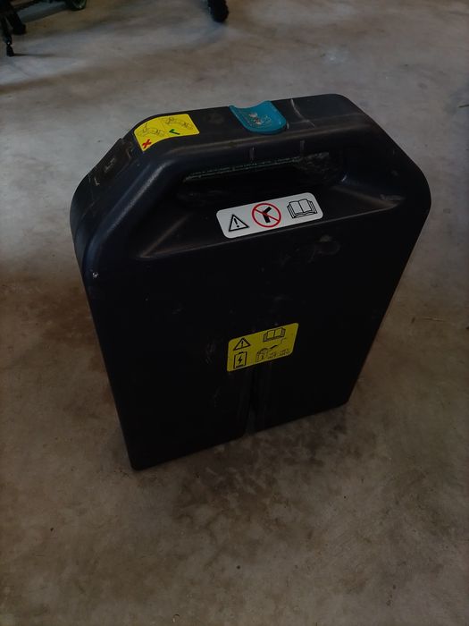 Bateria paleciaka 48v + ładowarka