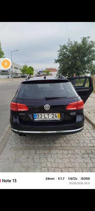 Passat 2011 2.0 TDI