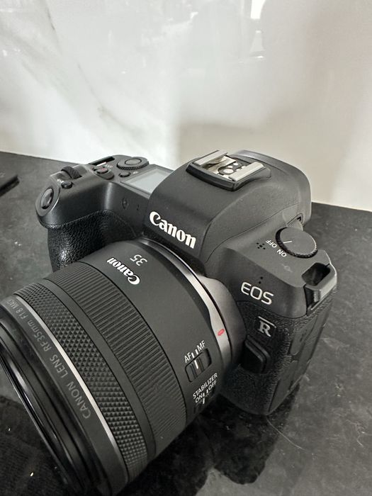 Apenas Canon R para venda