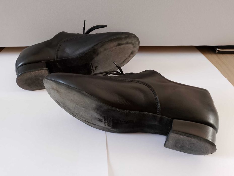 Buty do tańca męskie marki Kozdra