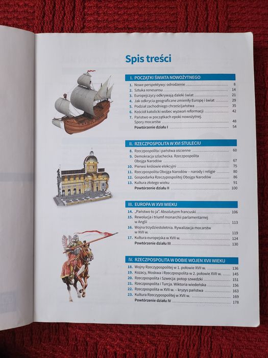 Historia 2. Zakres podstawowy