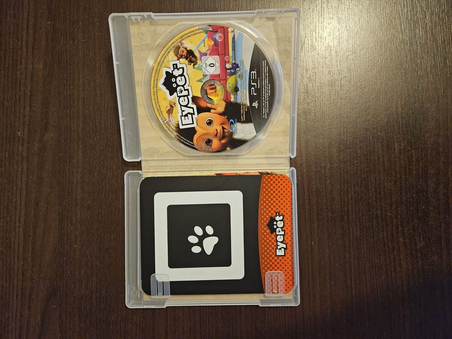Gra Eya Pet PlayStation 3 + Fifa 11