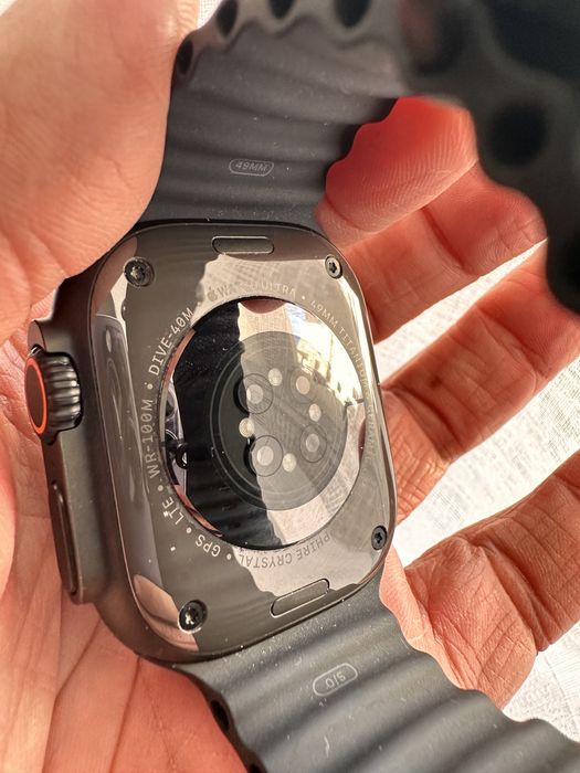 Apple watch ultra 2 bloqueado