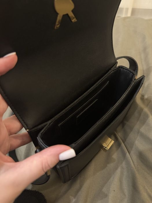 Сумка женская кожанная