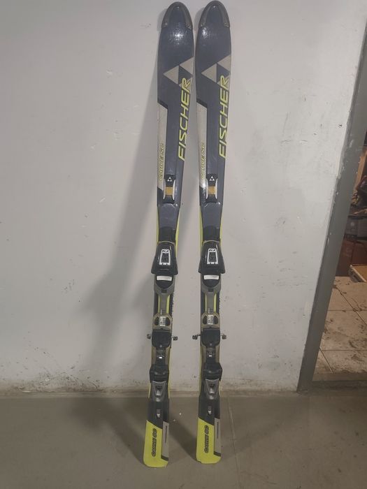 Narty Fischer POLECAM!!