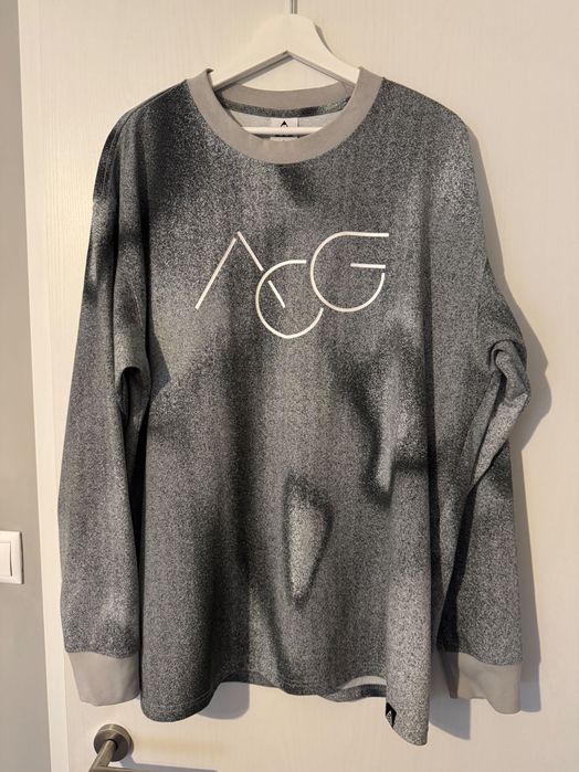 Nike ACG лонгслив найк