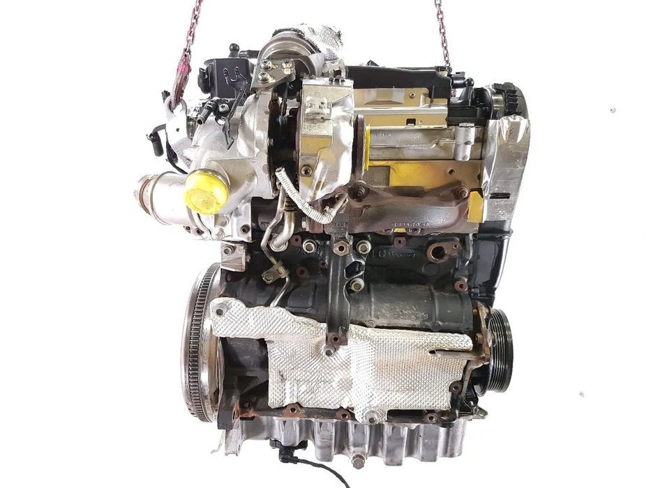 Motor CUNA VOLKSWAGEN 2.0 185 CV