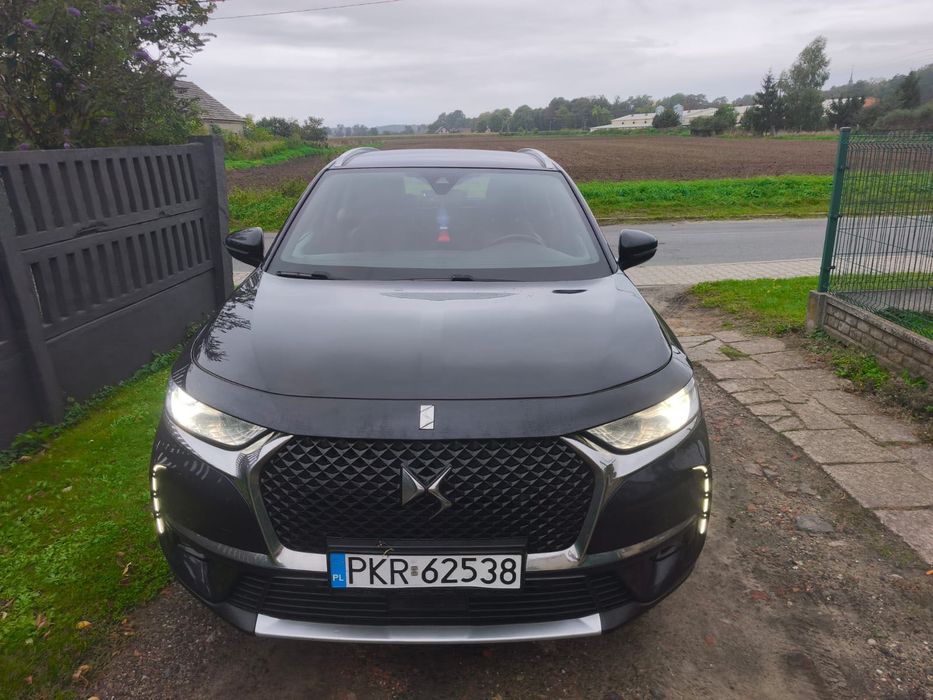 DS Automobiles DS 7 Crossback