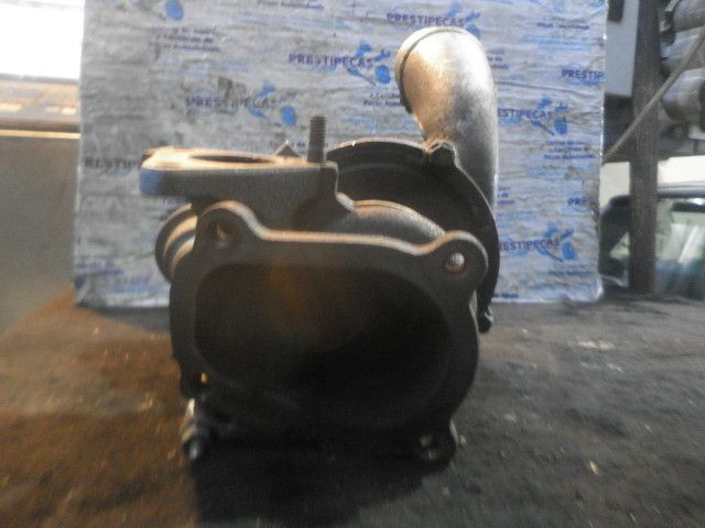 Turbo / compressor RENAULT Clio II (BB0/1/2_, CB0/1/2_)